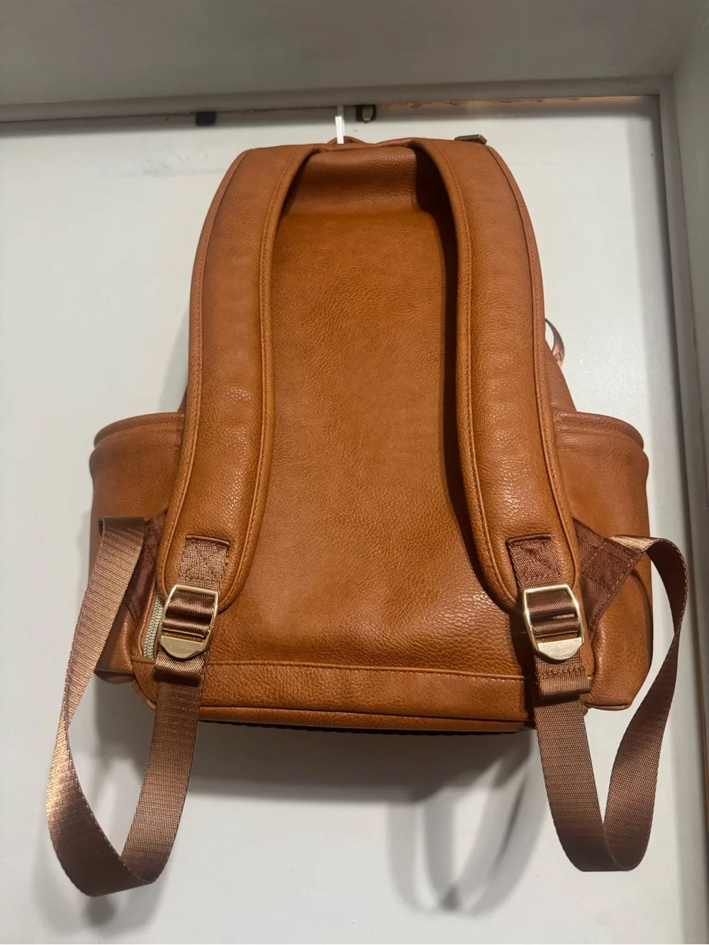 Itzy Ritzy Boss Plus Large Diaper Bag Backpack